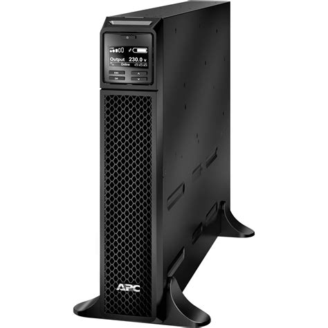 smart UPS srt 3000 manual